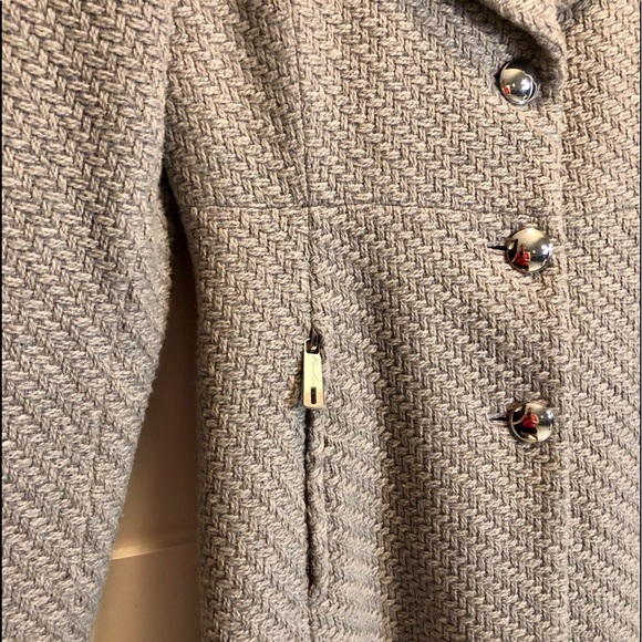 KENNETH COLE women's coat SZ 6 - Picture 4 of 5